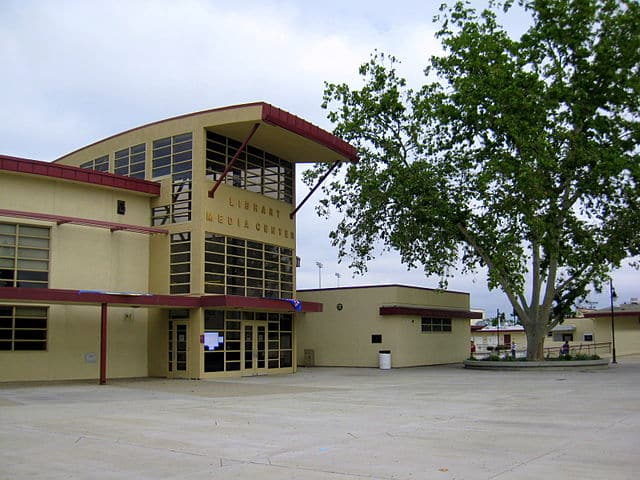 Best high school in the Tri-Valley: Amador High School (Photo courtesy of Wikipedia William Chen talk)