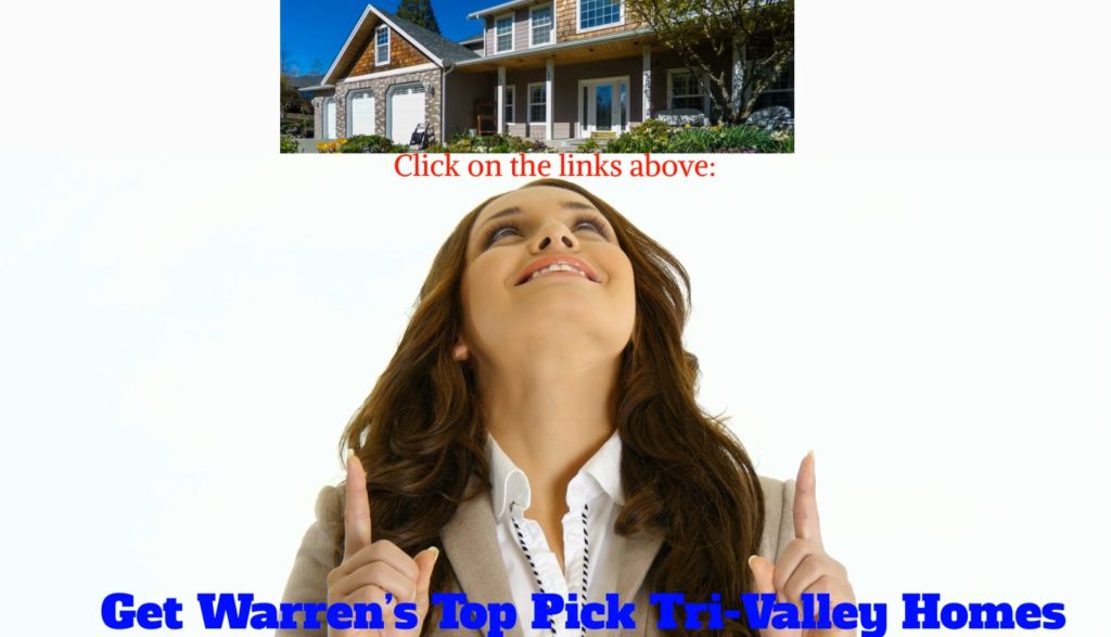 Get my top picks for Tri-Valley homes