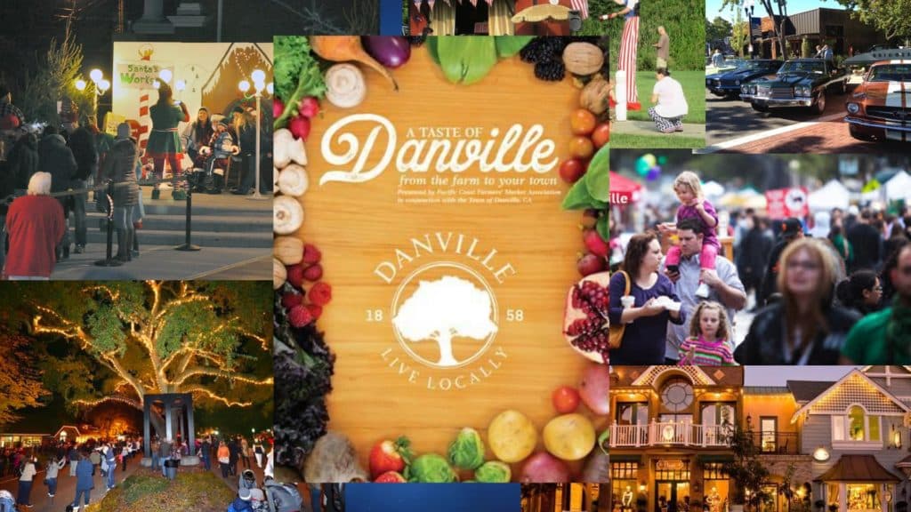 Tri-Valley: The town of Danville
