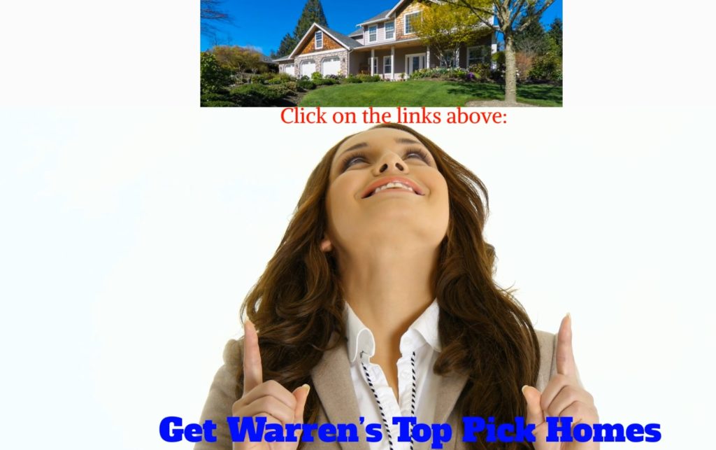 Warren's TOP PICK Granite Bay properties