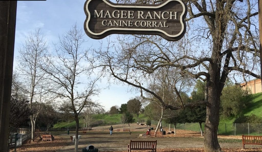 Hap McGee Dog Park(photo courtesy of GoogleMaps)