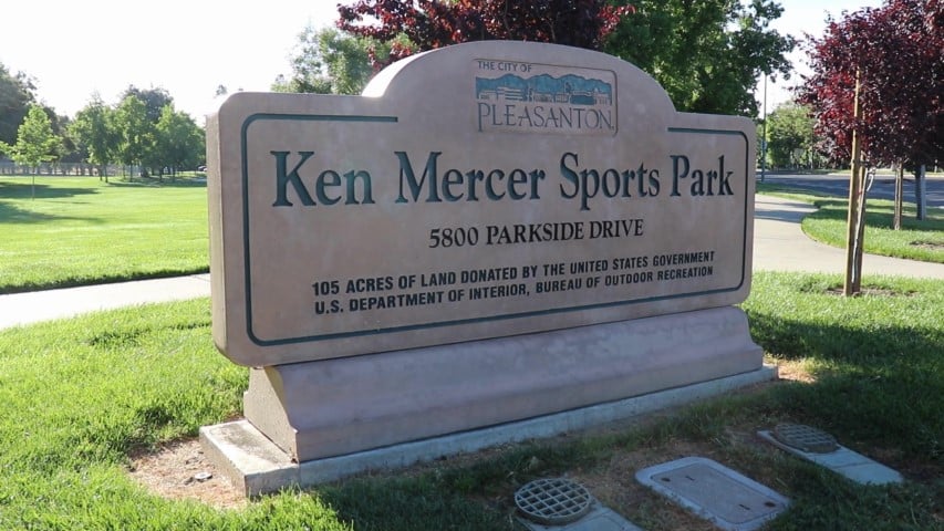 Ken Mercer Sports Park