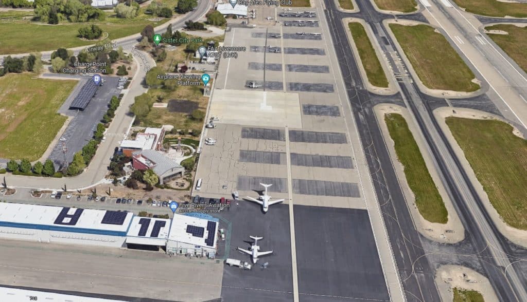 Livermore Municipal Airport