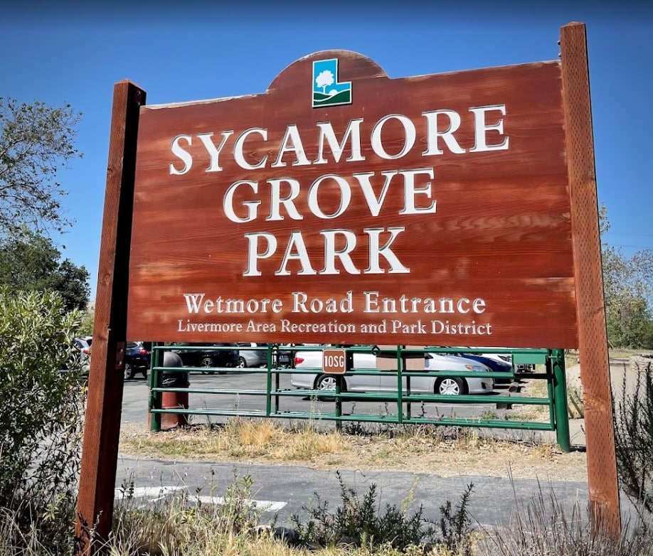 Sycamore Grove Park  (photo courtesy of Google maps-R S)