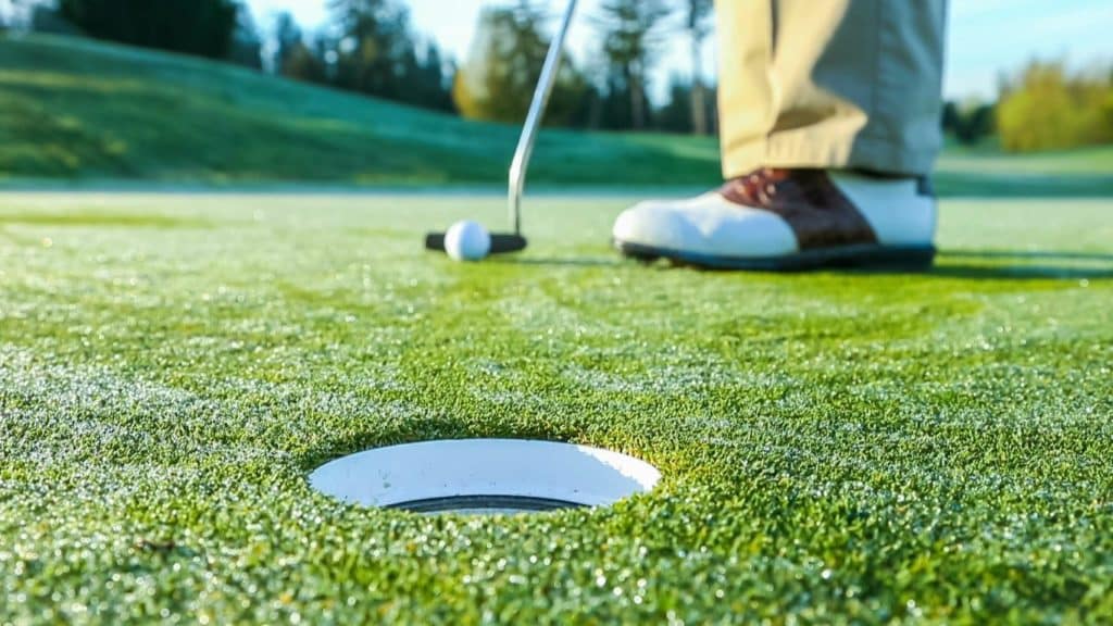 Livermore has 3 golf course to choose from