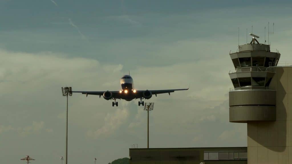 Livermore's airport can be noisy